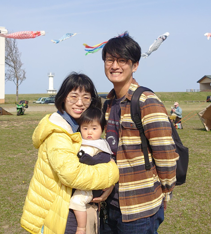 制度利用者の声画像