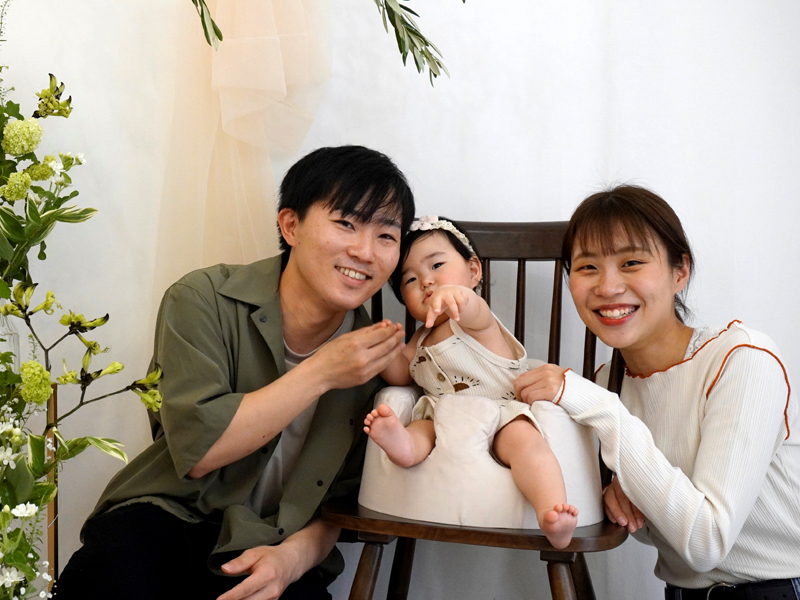 制度利用者の声画像