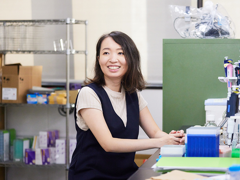 制度利用者の声画像