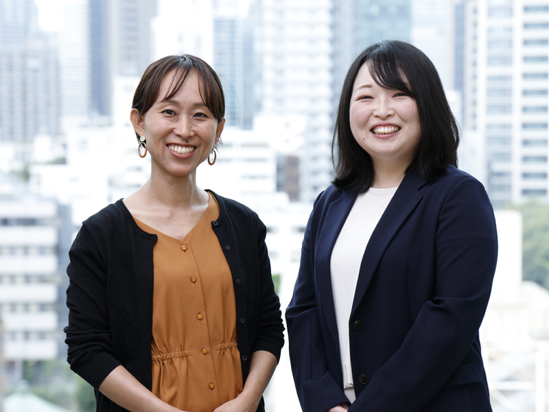 制度利用者の声画像