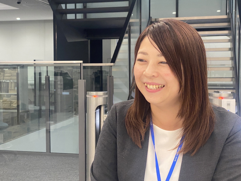 制度利用者の声画像