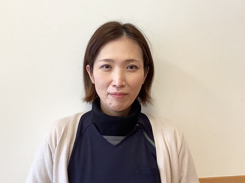 制度利用者の声画像